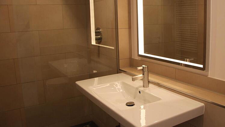 Alles wurde neu gemacht und auch etwas modernisiert.