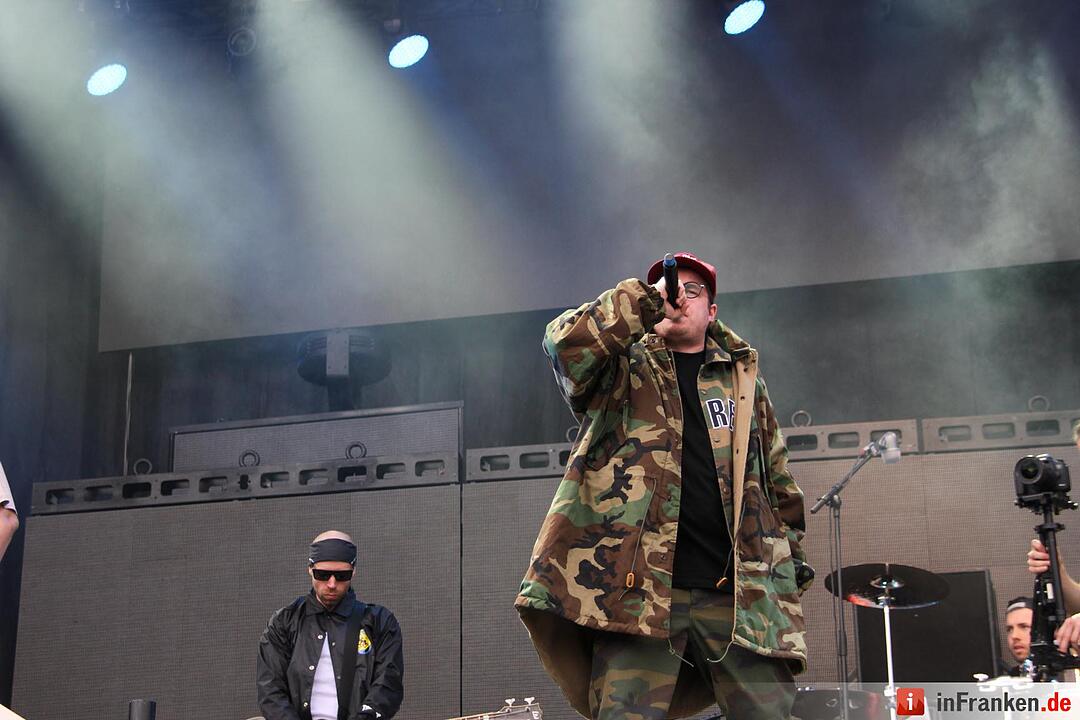 Rock im Park 2016 - DCVDNS