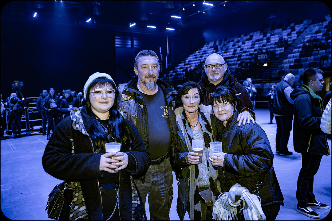 ZEITLOS NEU – Tour 2024