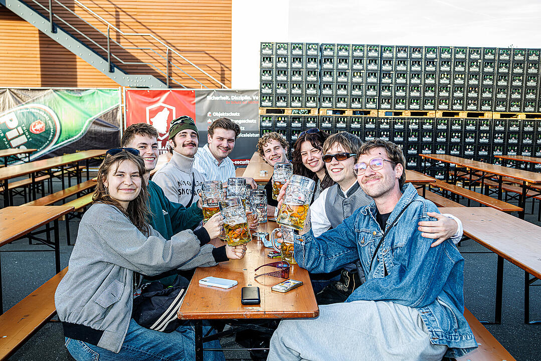 Kulinarik, Unterhaltung und Spa&szlig;!