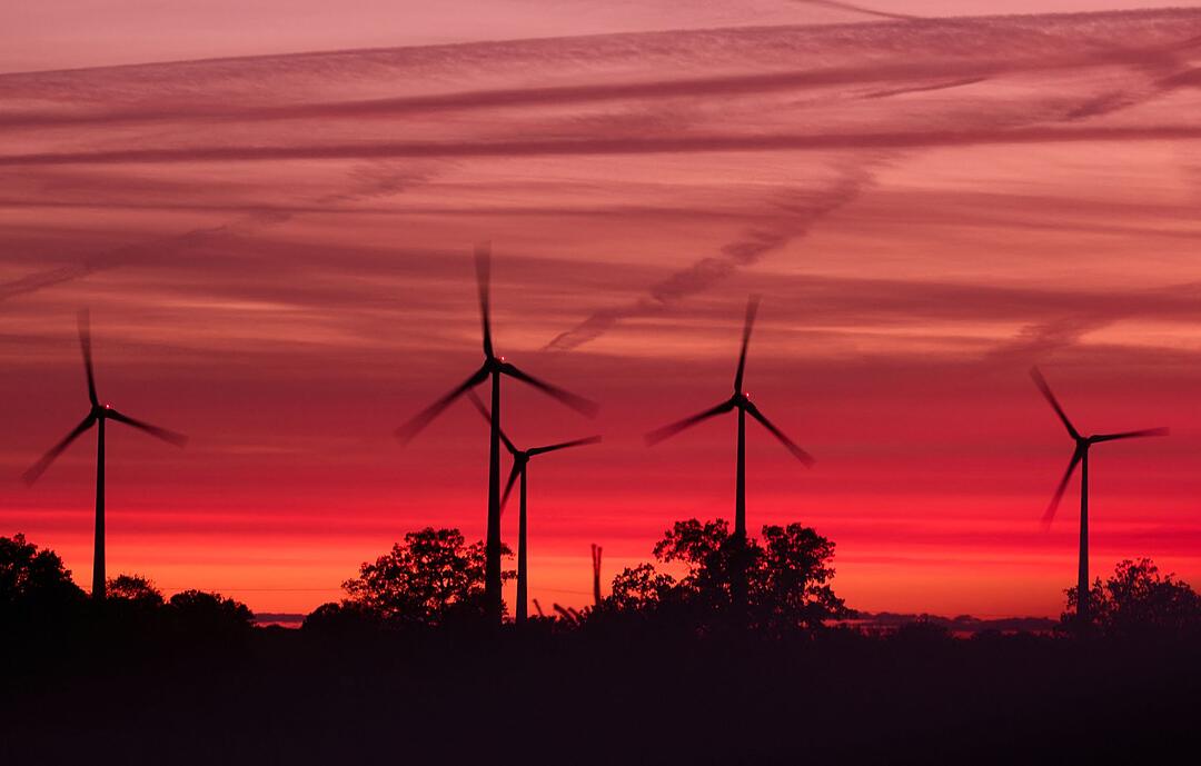Windenregie in Mecklenburg-Vorpommern