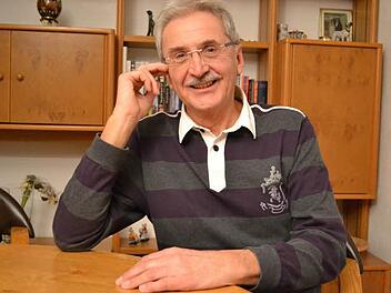 Singen wurde Günter Freitag in die Wiege gelegt: Schon sein Vater und seine Mutter waren in einem Chor aktiv.  Foto: Gabi Bertram