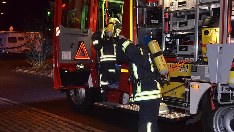 Zu einem offenen Brand in der Elektrik der Ozonanlage im "Bauch der KissSalis-Therme" kam es in der Nacht zum Mittwoch. Der Betrieb kann jedoch ohne Beeinträchtigungen weitergehen.  Foto: Peter Rauch