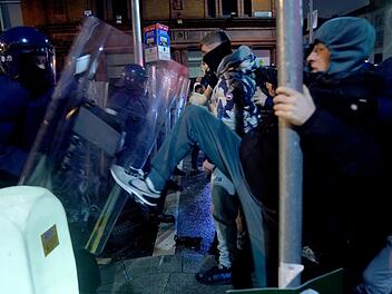 Nach Messerattacke in Dublin