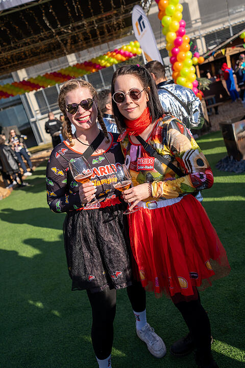 Fasching 2025 in Nürnberg!
