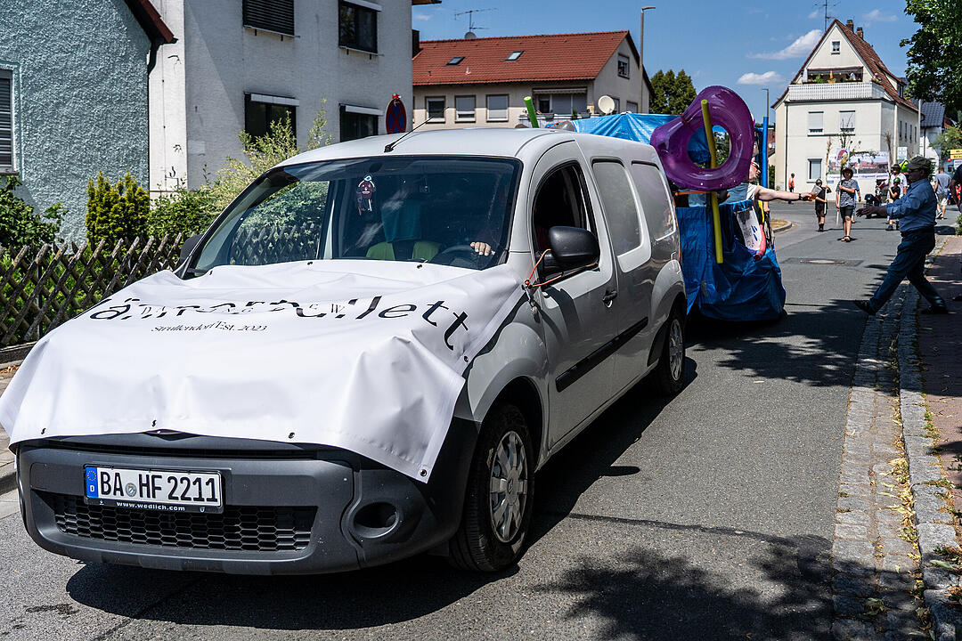 Strullendorf feiert Kerwa!