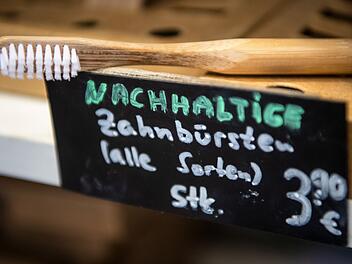 Nachhaltige Produkte