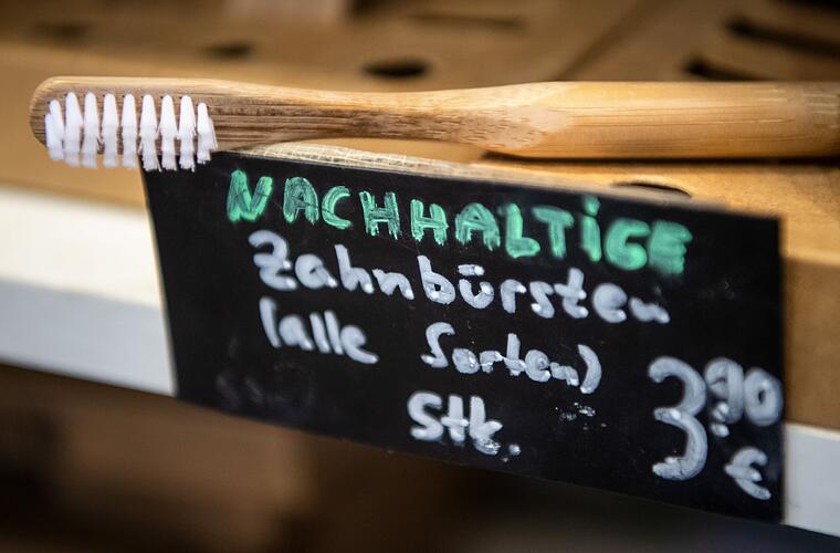 Bundestag beschließt «Anti-Greenwashing-Gesetz»