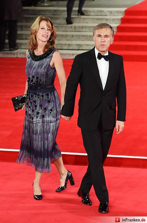 James Bond "Spectre" Filmpremiere