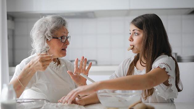 Küchen-Tipps von Oma sind häufig die besten.