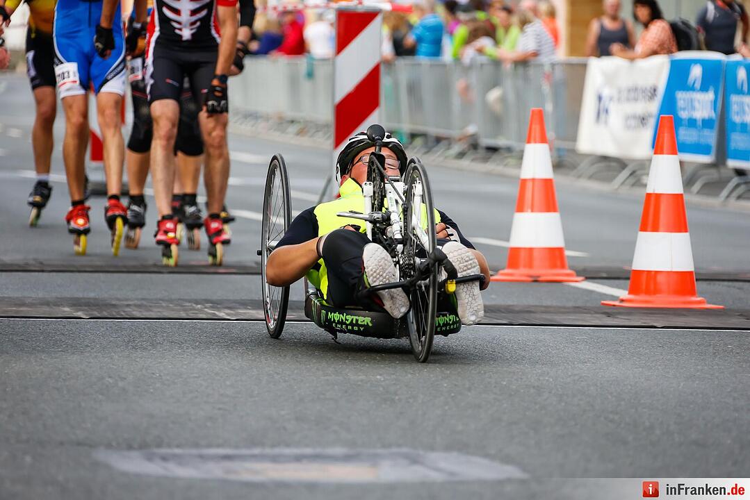 Fränkischer Schweiz Marathon 2016