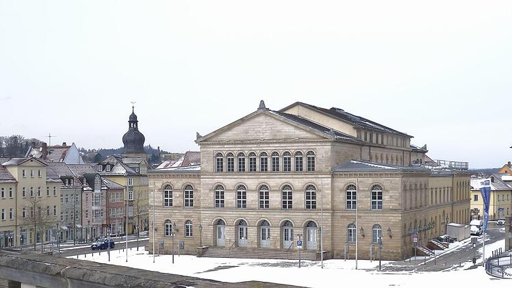 Coburger WinterimpressionenFoto: Jochen Berger