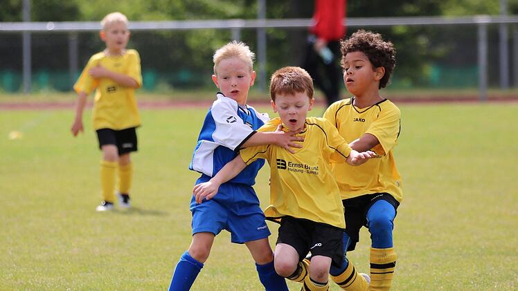 Schnappschüsse vom Mettermich Cup.Sebastian Schmitt