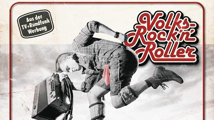 Das Motiv des Andreas-Gabalier-Albums "Volks Rock'n' Roller" sorgte und sorgt für Kontroversen.