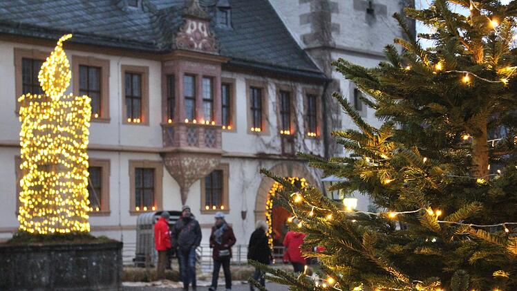 Am 22. und 23. November ist der Bildhäuser Weihnachtsbasar wieder geöffnet.