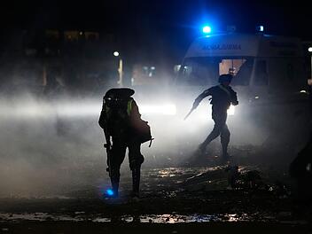 Flugzeugabsturz in Bolivien