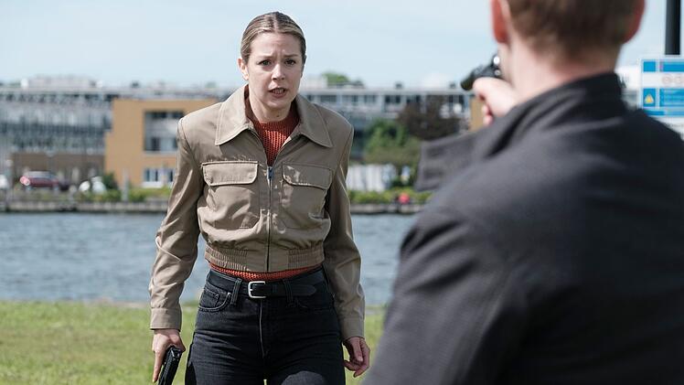 Im letzten Film der Reihe hat Polizistin Zoe (Rose-Anne van Elswijk) gerade erst ihren Dienst in Amsterdam angetreten, nun steht sie einem skrupellosen Killer gegenüber.