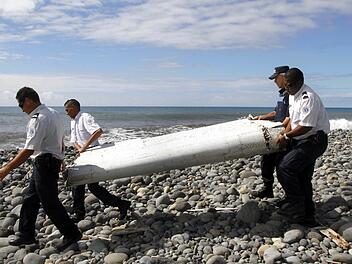 Verschwinden von Flug MH370