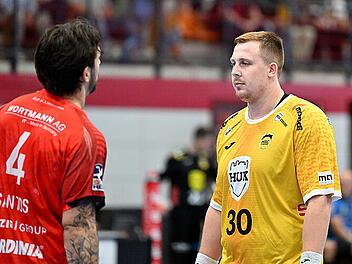 Drittes Remis in Folge: HSC Coburg tritt auf der Stelle