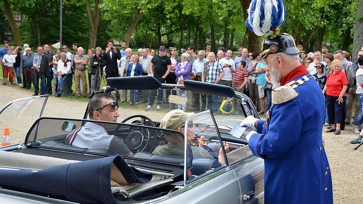 Sachs Franken Classic. Foto: Rauch