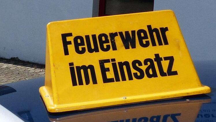 Auch im Privatwagen haben Rettungskräfte Sonderrechte. Allerdings dürfen sie diese nur mit gebührender Vorsicht nutzen. Foto: Klaus Schmitt