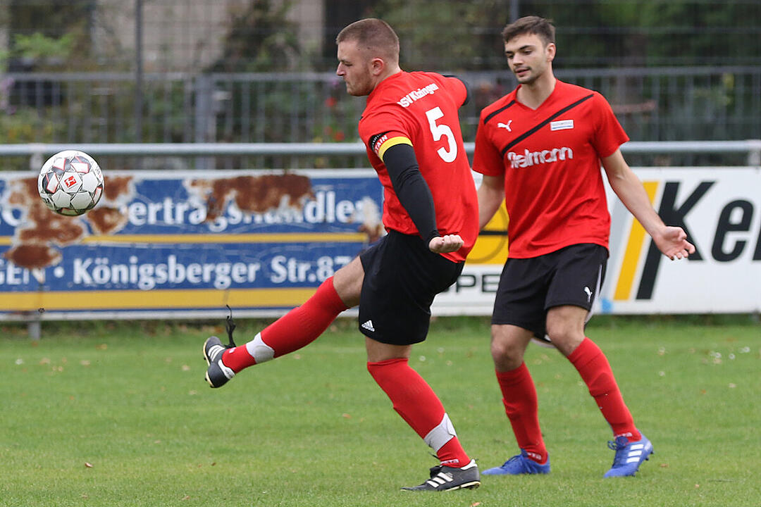 SSV Kitzingen II - Bayern Kitzingen II