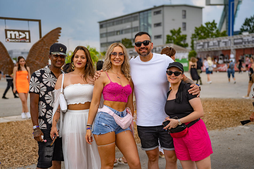 Beim Latin Airport Festival 2024 herrschte eine super Stimmung!