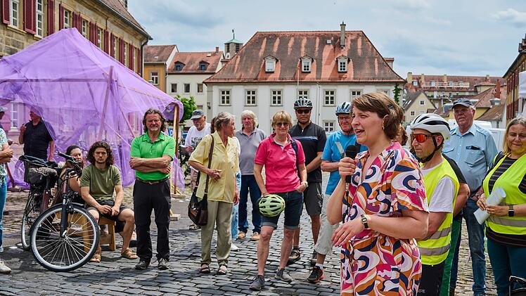 Bamberg auf zwei Rädern: Eine Tour durch das UNESCO-Welterbe