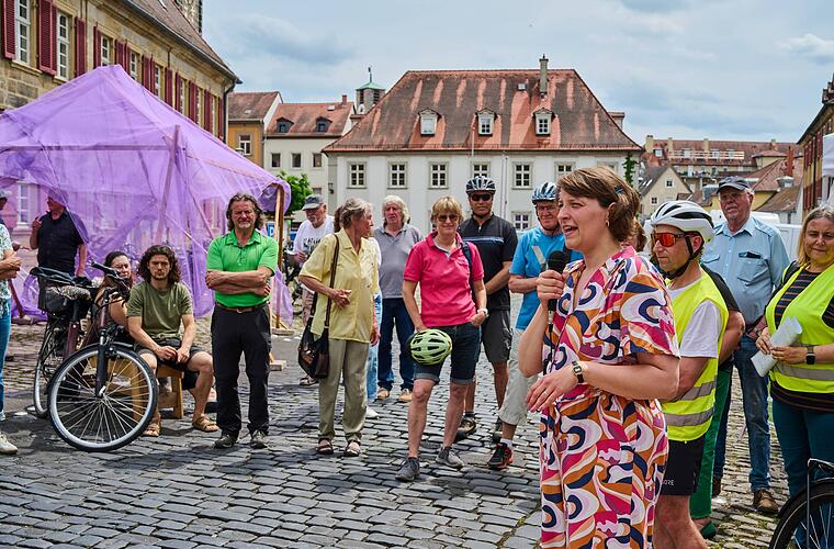 Bamberg auf zwei Rädern: Eine Tour durch das UNESCO-Welterbe