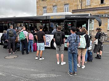 Bahnstrecke Nürnberg - Bamberg: Wichtiger Halt wird "leider nicht bedient"