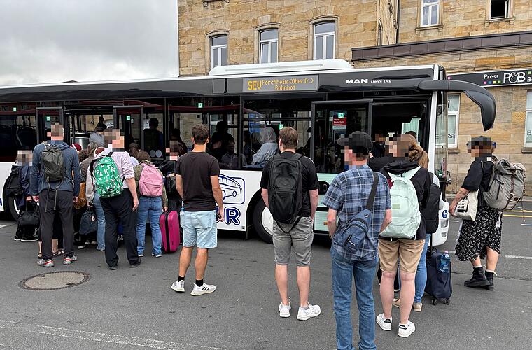 Bahnstrecke Nürnberg - Bamberg: Wichtiger Halt wird bis Ende Juli "leider nicht bedient"