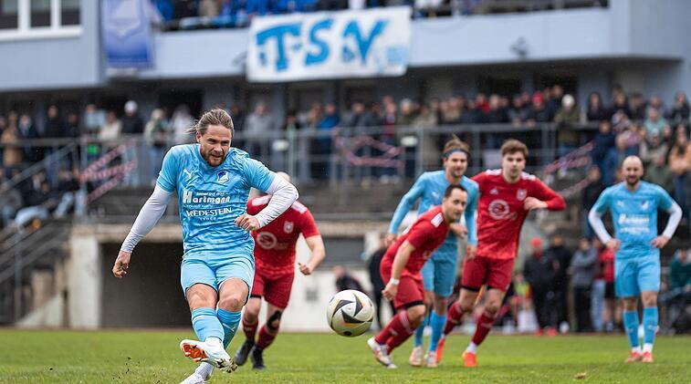 "Ebs" gegen "Lada": Daniel Geissler entscheidet Derby