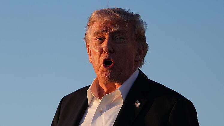 US- Pr&auml;sident Trump