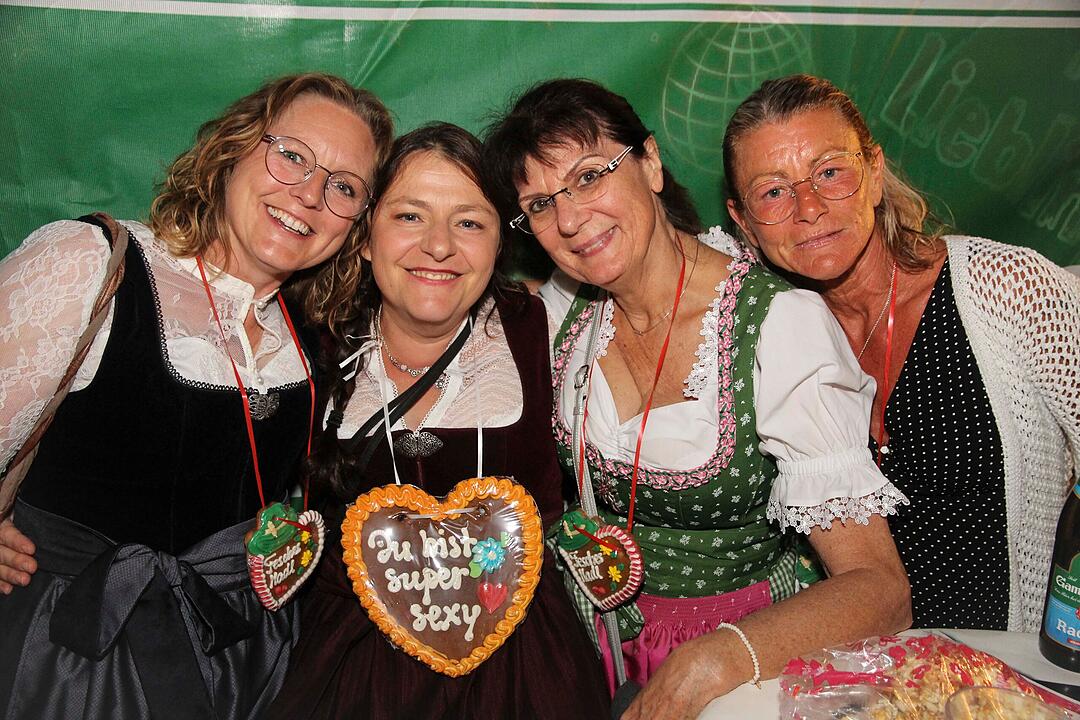 Das gro&szlig;e Sch&uuml;tzenfest der Sch&uuml;tzengesellschaft Kronach.
