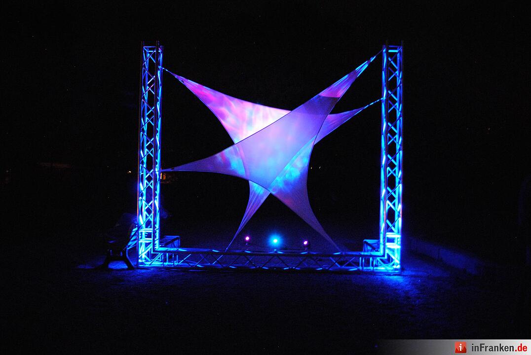 Impressionen der Museumsnacht Coburg