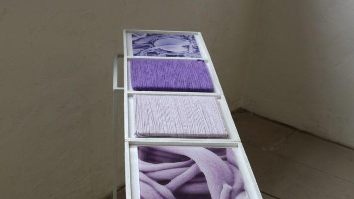Impressionen der Kunstausstellung auf der PlassenburgFoto: Barbara Herbst