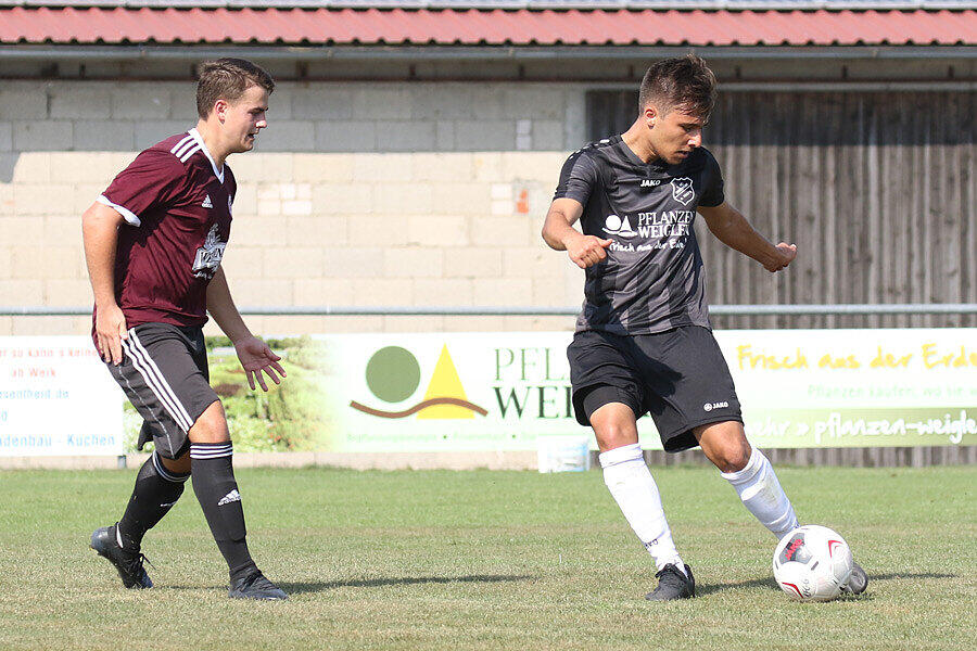 FC Geesdorf - FC Lichtenfels