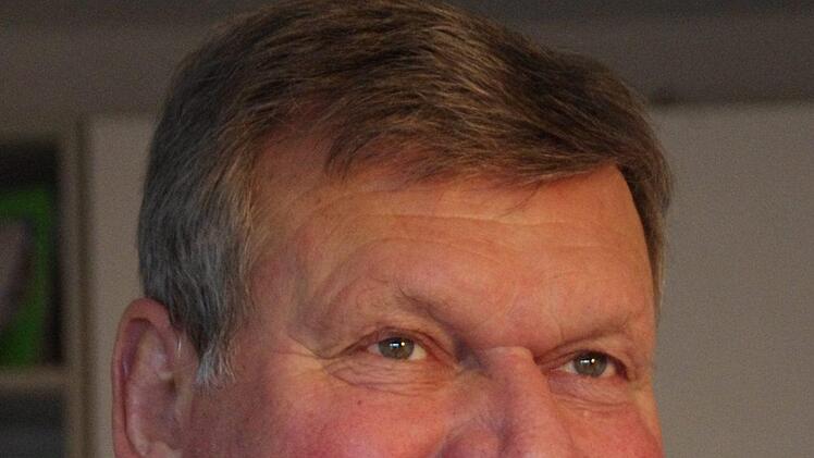 Georg Pabstmann. Foto: Marco Meißner
