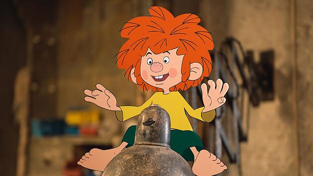 Mithilfe von KI - Pumuckl kommt wieder ins Kino