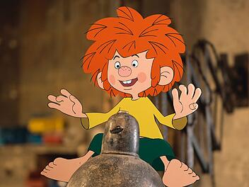 Mithilfe von KI - Pumuckl kommt wieder ins Kino