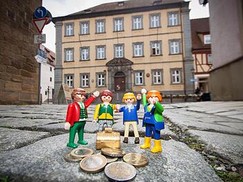 Haßfurt hat noch das nötige Kleingeld, sogar viel mehr als Kleingeld, um seine Aufgaben zu stemmen. Der Stadtrat verabschiedete am Montagabend den Haushalt für 2014. Dabei geht es um Millionen.
