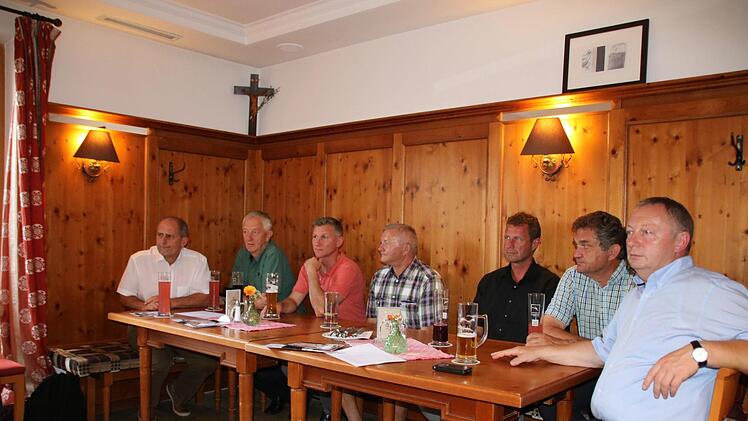 Eindrücke von der Fahrt in den Bayerischen Wald. Foto: Ralf Ruppert