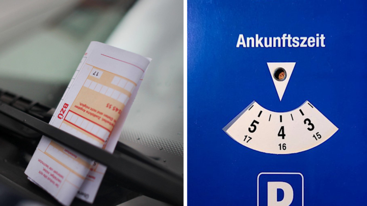 Bayerische Stadt verschenkt Parkscheiben - doch wer sie nutzt, riskiert Bußgeld