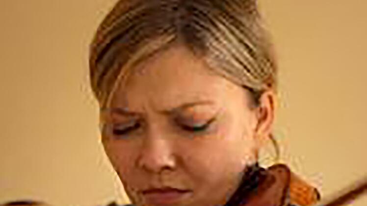 Alina Ibragimova