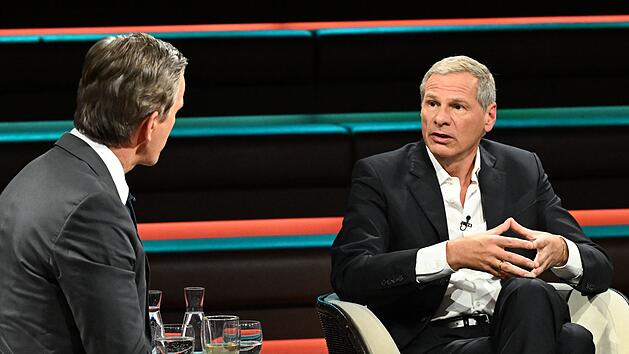 Publizist Georg Mascolo erkl&auml;rte bei "Markus Lanz", dass Gerhard Schr&ouml;der alle Warnungen vor Wladimir Putin ignoriert hat.