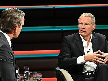 Publizist Georg Mascolo erklärte bei "Markus Lanz", dass Gerhard Schröder alle Warnungen vor Wladimir Putin ignoriert hat.