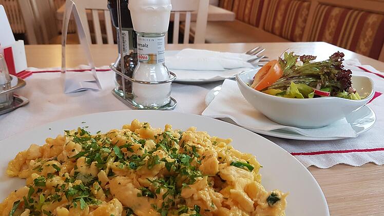 Weil Hitler es mochte: Lokal streicht bestimmtes Essen von der Karte