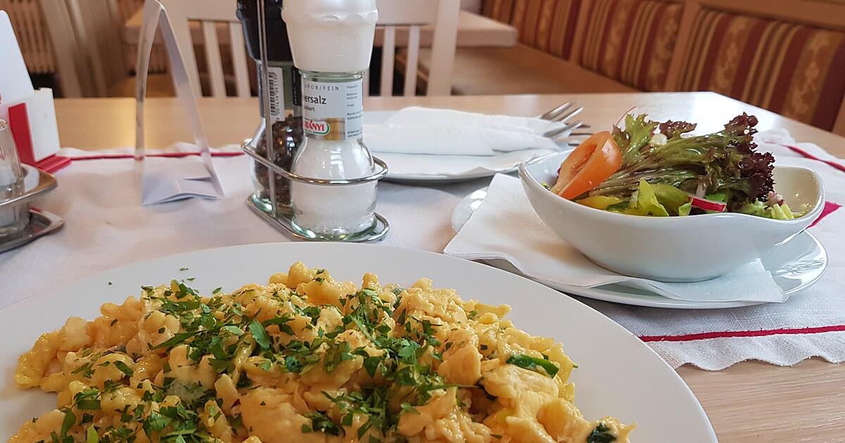Weil Hitler es mochte: Lokal streicht bestimmtes Essen von der Karte