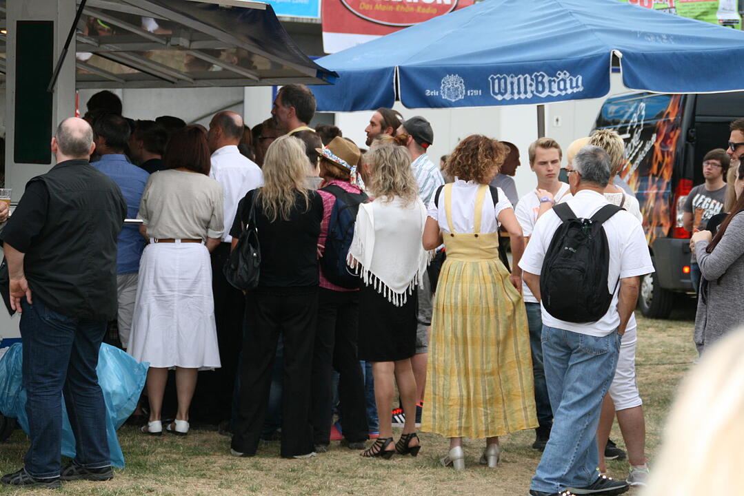 Rakoczy-Fest 2015 Bad Kissingen