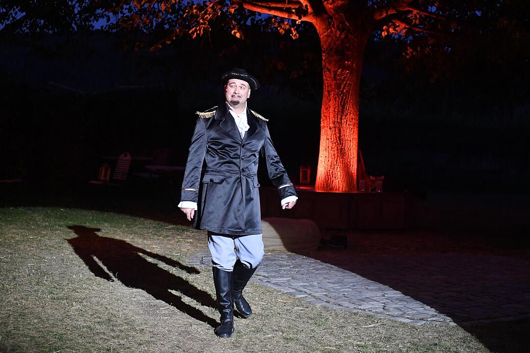Rosenberg-Festspiele: Das Wirtshaus im Spessart